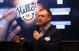 Mark Walsh - Marketing Society